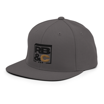 RB&C High Snapback