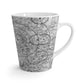 City Airspace Latte Mug (Multiple Cities Available)